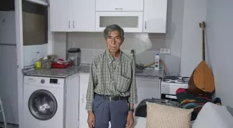 Ali Ertaş Yeni Evine Taşındı