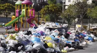 İzmir Buca'da Çöp Sorununa Tepkiler: 'Kötü Koku ve Hastalık Riski Var!'