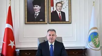 İzmir Valisi Elban'dan Kurban Bayramı Mesajı