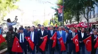 İzmir ve çevre illerde 19 Eylül Gaziler Günü kutlandı