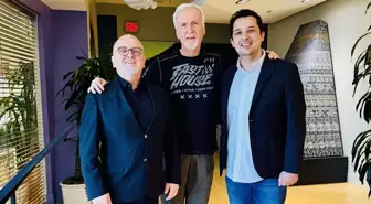 James Cameron'ın Sanatı İstanbul'da Sergilenecek
