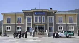 Jandarma Ekipleri Yangın Riskine Karşı Önlemleri Artırdı