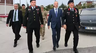 Jandarma Genel Komutanı Ali Çardakcı, Hatay'daki 100. Yıl Köyü Konutları'nı İnceledi