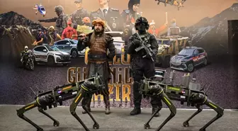 Jandarma Genel Komutanlığı, IDEF 2025'te Yenilikçi Teknolojilerini Tanıtıyor