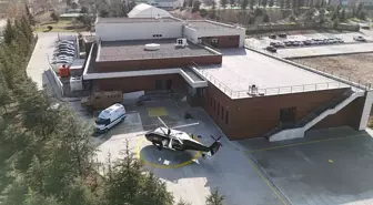 Jandarma sıhhiye personeline gerçek koşulları aratmayan eğitim veriliyor