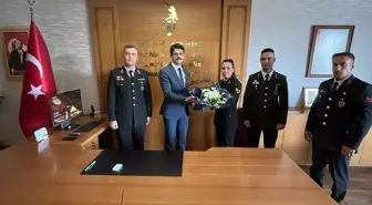 Jandarma Teşkilatı'nın 186. Kuruluş Yıl Dönümü Kutlandı