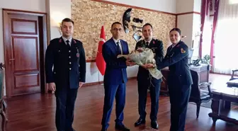 Beypazarı Jandarma Komutanlığı, Kuruluş Yıl Dönümünü Kutladı