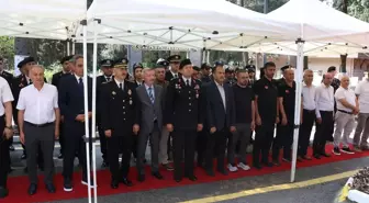 Jandarma Teşkilatının 186'ncı kuruluş yıl dönümü
