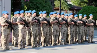 Kocaeli'de Jandarma Teşkilatı'nın 186. Yıl Dönümü Kutlandı