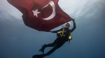 Jandarma, 186. Yıl Dönümünü Suda Kutladı