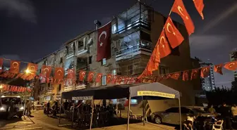 Şırnak'ta şehit düşen Jandarma Uzman Çavuş
