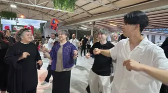 Düzceli İsa Bozak ve Japon Eşi Hiroe Ohashi Türk Gelenekleriyle Düğün Yaptı