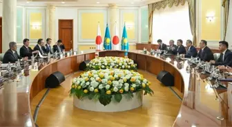 Japonya ve Kazakistan'dan Nükleer Mağdurlara 7,4 Milyon Dolarlık Hibe Anlaşması
