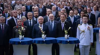 Japonya Öz Savunma Kuvvetleri Günü Ankara'da Kutlandı