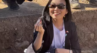 Japonya Altes Prensesi Akiko Mikasa, Şanlıurfa'da Taş Tepeler Projesi'ni Ziyaret Etti