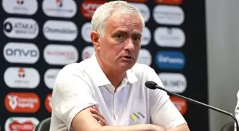 Jose Mourinho'dan geleceğiyle ilgili net açıklama