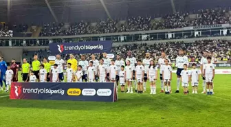 Fenerbahçe, Hatayspor ile Maça 3 Değişiklikle Başladı