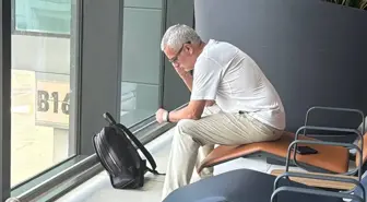 Jose Mourinho İstanbul'dan Ayrıldı