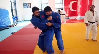 Judo Milli Takımı, 2028 Olimpiyatları için yoğun kamp çalışmalarına başladı