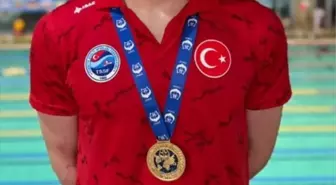 Kaan Efe Kaya Avrupa Şampiyonu Oldu