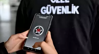 Özel Güvenlik ve Kolluk Kuvvetleri Arasındaki İletişimi Güçlendiren KAAN Uygulaması