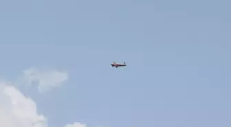 Kaçkar Dağları'na Düşen Uçakta Pilot Hayatını Kaybetti
