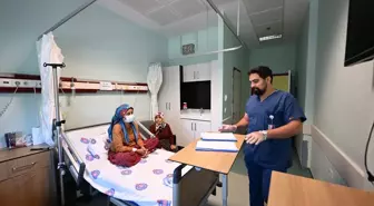 Kahramanmaraş'ta 10 Yıl Sonra Organ Nakli ile Hayata Döndü