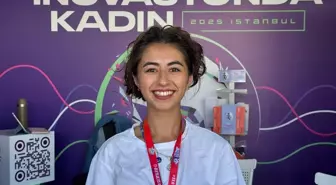 TEKNOFEST'te Kadın Girişimcilerin İnovasyon Projeleri