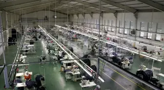 Kadın Girişimci Esra Hasnalçacı, Tekstil Atölyesini Fabrikaya Dönüştürerek İhracatta Başarı Sağlıyor