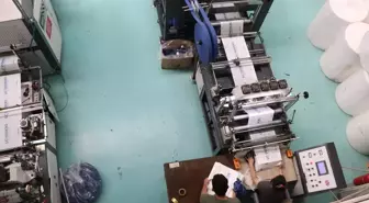 Kadın Girişimci Yozgat'ta 3 Milyon Bez Çanta Üretiyor ve İhraç Ediyor