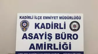 Osmaniye'de Suç Örgütü Operasyonu: 11 Zanlıdan 4'ü Tutuklandı