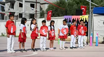 Kadirli'de İlköğretim Haftası kutlandı