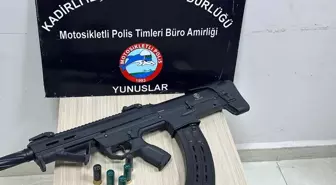 Osmaniye'de Narkotik Uygulaması: 5 Tutuklama