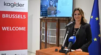 KAGİDER Global Tanıtımı Brüksel'de Yapıldı