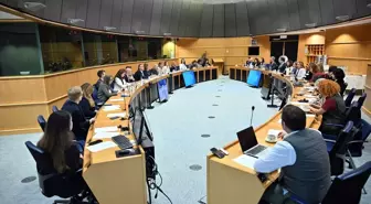 KAGİDER'den AB Parlamentosu'nda Türk Kadın Girişimcilerin Rolü Vurgulandı