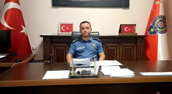 Kağızman İlçe Emniyet Müdürlüğü'ne Levent Akkaya Atandı