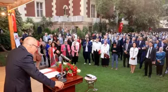 Kahire'de 30 Ağustos Zafer Bayramı Etkinliği Düzenlendi