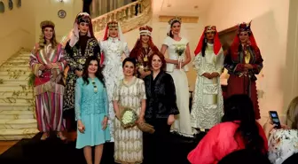 Kahire'de Türk Düğünü Sergisi ve Gelinlik Gösterisi Düzenlenecek
