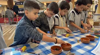 Kahramanmaraş'ta Bilim Şenlikleri Projesinin Açılışı Yapıldı