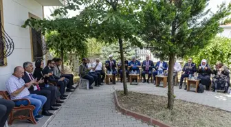 Kahramankazan'da 15 Temmuz Demokrasi ve Milli Birlik Günü etkinlikleri sürüyor
