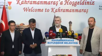Kahramanmaraş Büyükşehir Belediyesi'nden İçme Suyu Altyapı Reformu