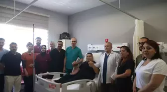 Kahramanmaraş Devlet Hastanesi'nde İlk Açık Kalp Ameliyatı Gerçekleşti