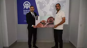 Kahramanmaraş'ta Spor Faaliyetlerine Destek
