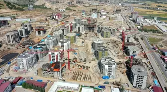 Kahramanmaraş'ta Deprem Mağdurlarına Yeni Konutlar Teslim Edilecek