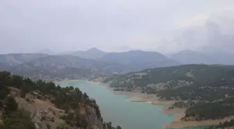 Kahramanmaraş'taki Barajların Doluluk Oranı Kriz Düzeyinde