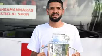 Kahramanmaraş İstiklalspor'un hedefi önce 1. Lig ardından Süper Lig