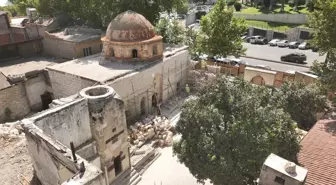 Boğazkesen Camisi'nin Restorasyonu 2026'da Tamamlanacak