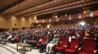 Kahramanmaraş Sütçü İmam Üniversitesi’nde Mezuniyet Töreni Coşkusu