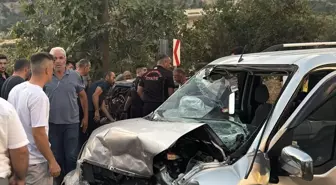 Kahramanmaraş'ta Trafik Kazası: 6 Yaralı