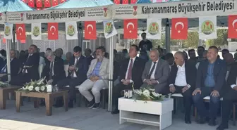 Kahramanmaraş'ta 38. Ahilik Haftası kutlandı
